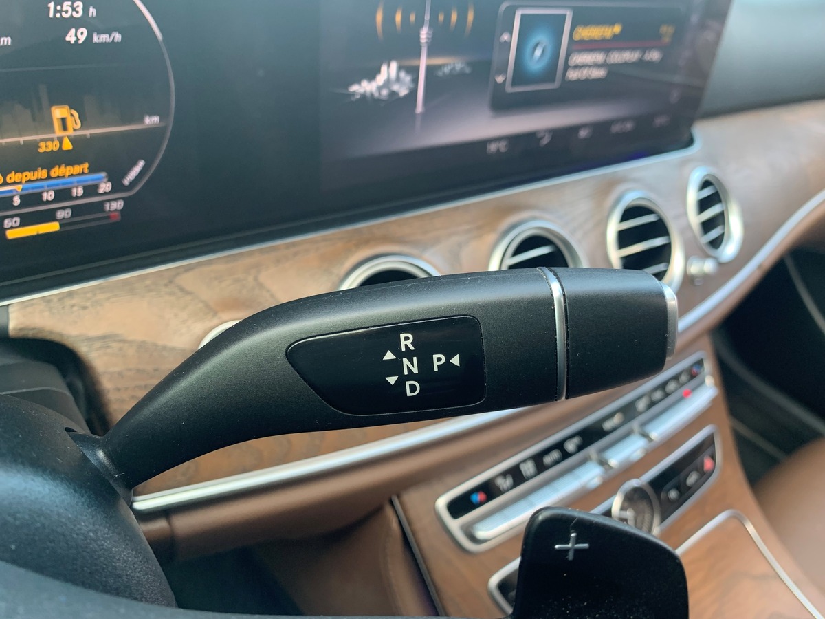 Mercedes-Benz Classe E Break 4 MATIC