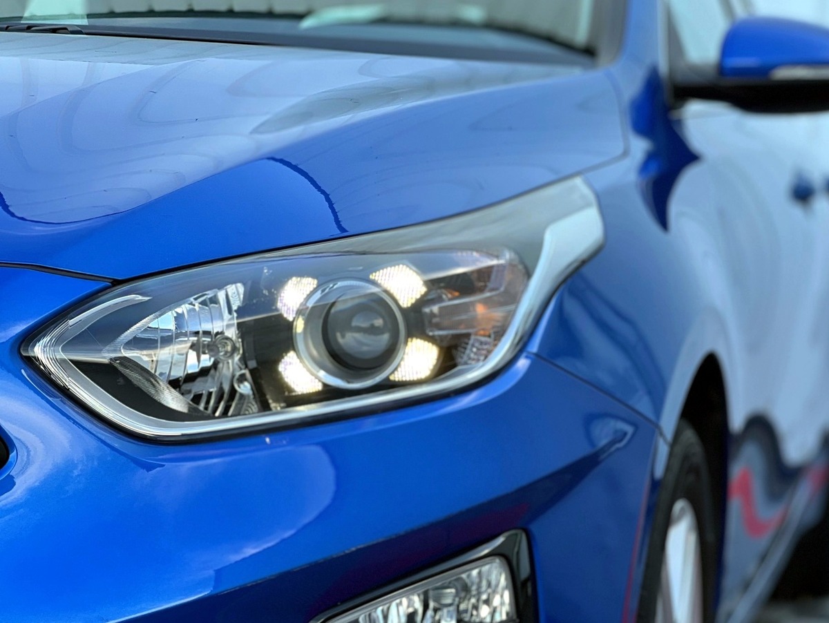 Kia Ceed III 1.0 T-GDI 120 cv ISG ACTIVE BLUE