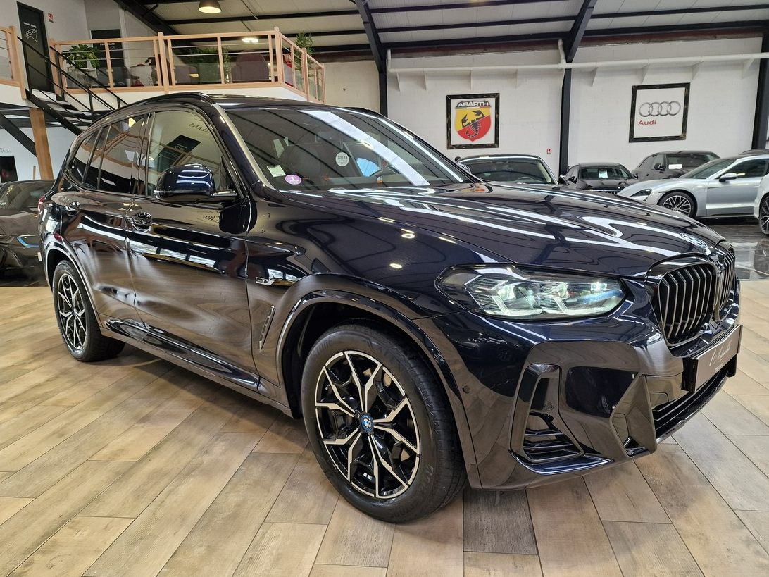 Bmw X3 G01 (2) 2.0 XDRIVE 30E M SPORT 292 BV8 TOIT OUVRANT