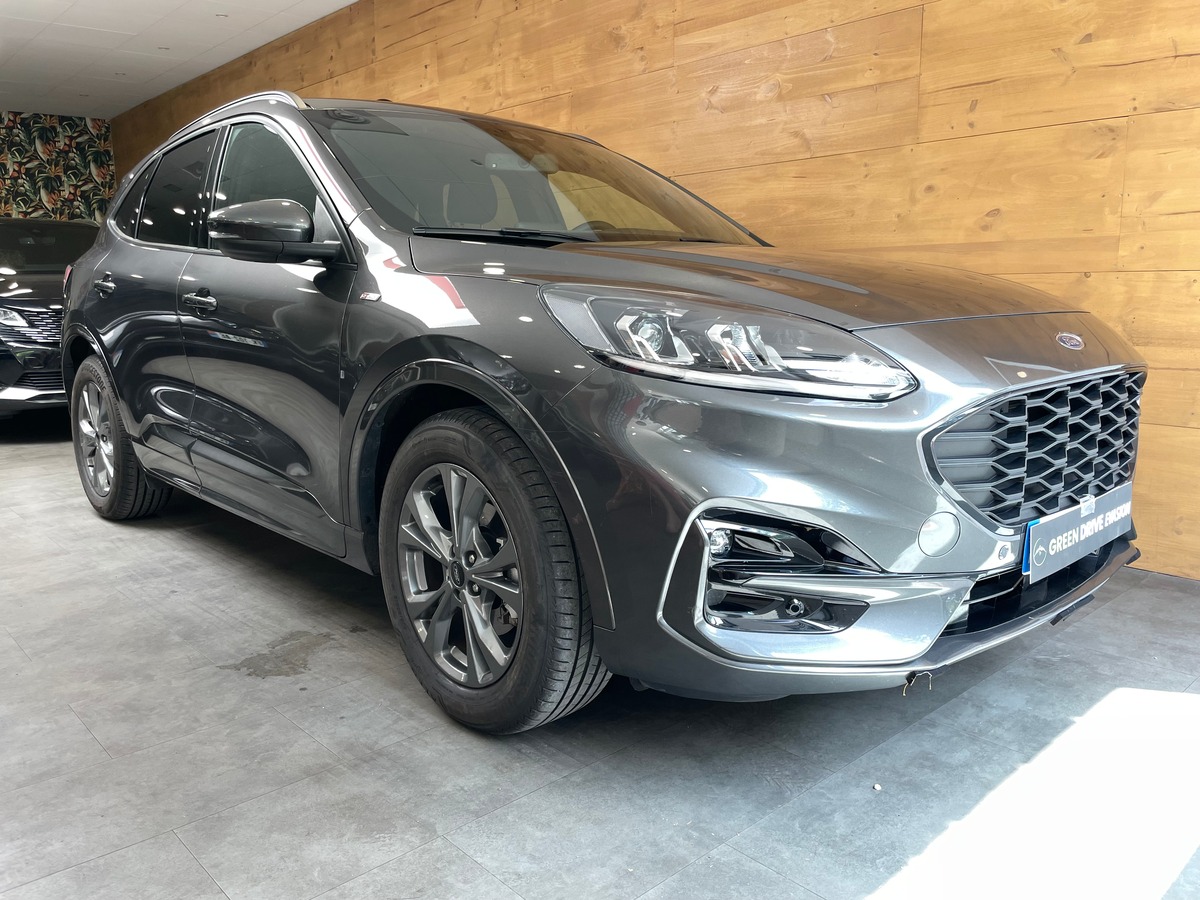 Ford Kuga 2.5 Duratec 190ch HYBRID FLEXFUEL E85 ST-Line BVA
