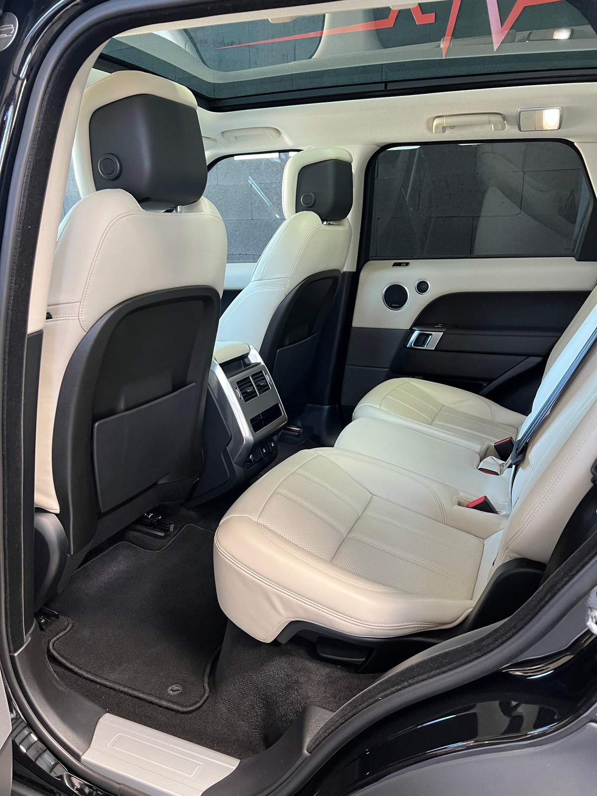 LAND ROVER RANGE ROVER 2.0p400e