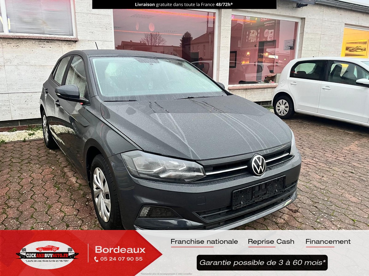 Volkswagen Polo VI Confortline