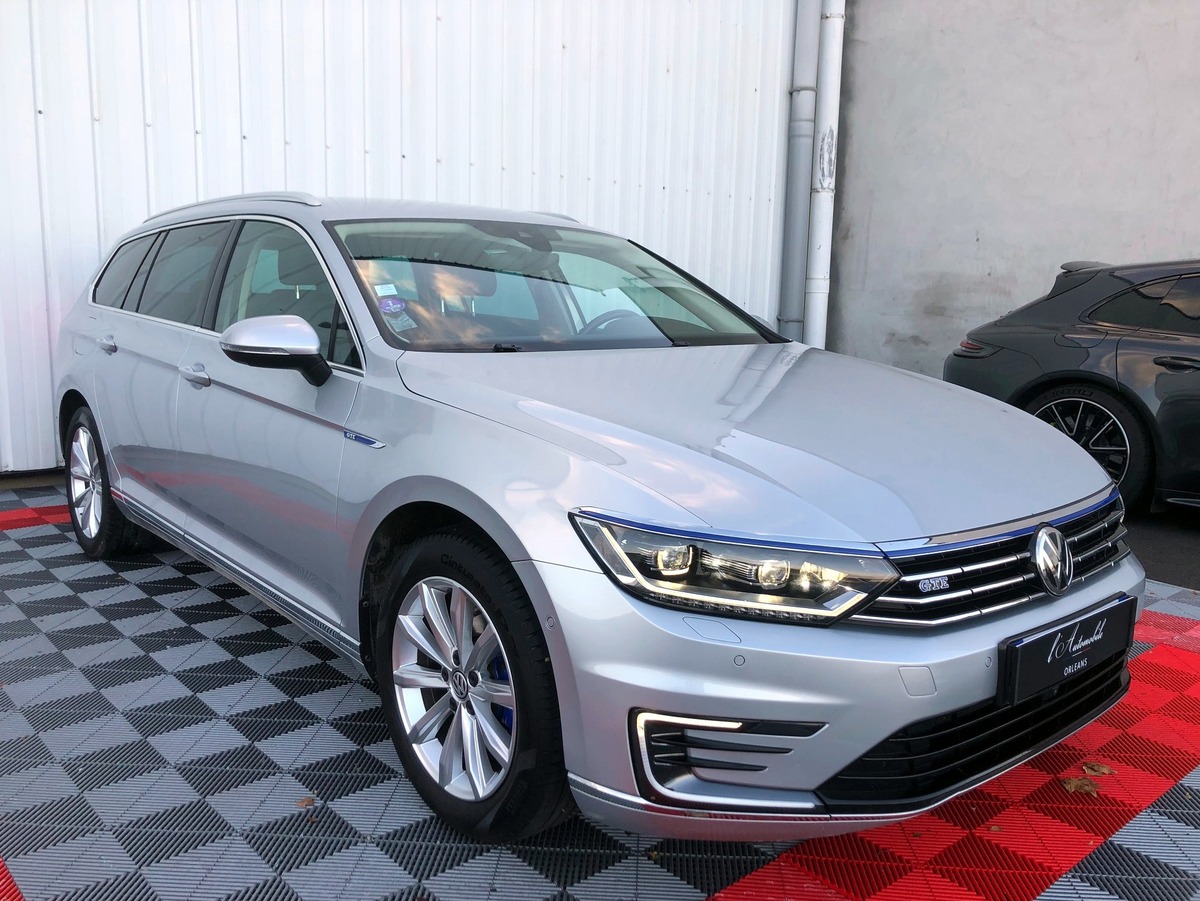 Volkswagen Passat SW VIII 1.4 TSi 218 HYBRID GTE