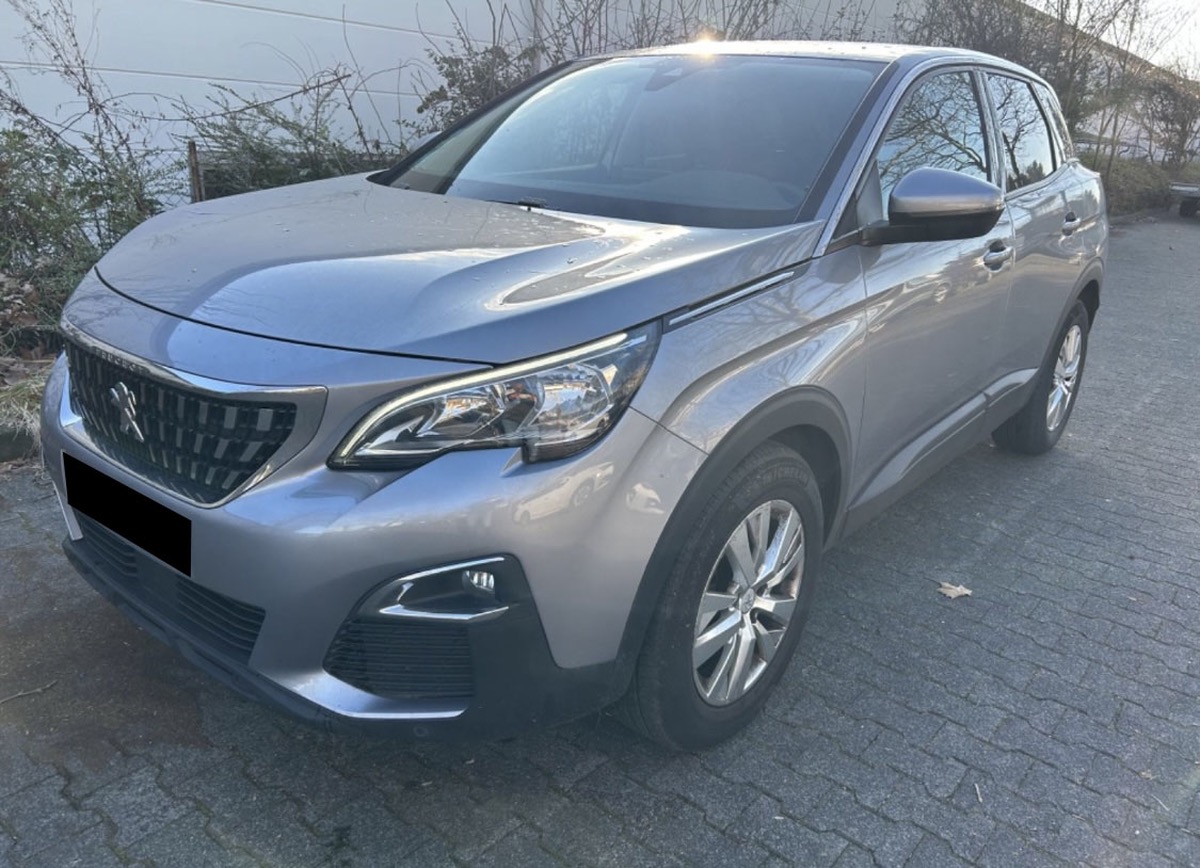 Image Peugeot 3008