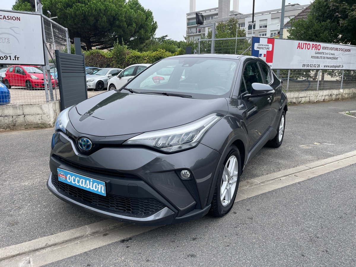 Toyota C-HR 1.8 HYBRIDE 122 DYNAMIC BUSINESS