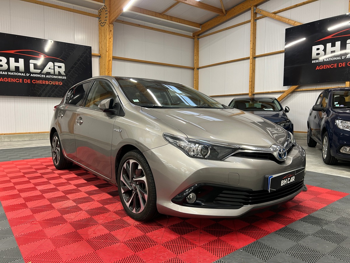 Image Toyota Auris