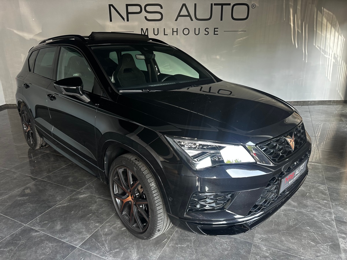 Cupra CUPRA ATECA 2.0 TSi 300 Brembo
