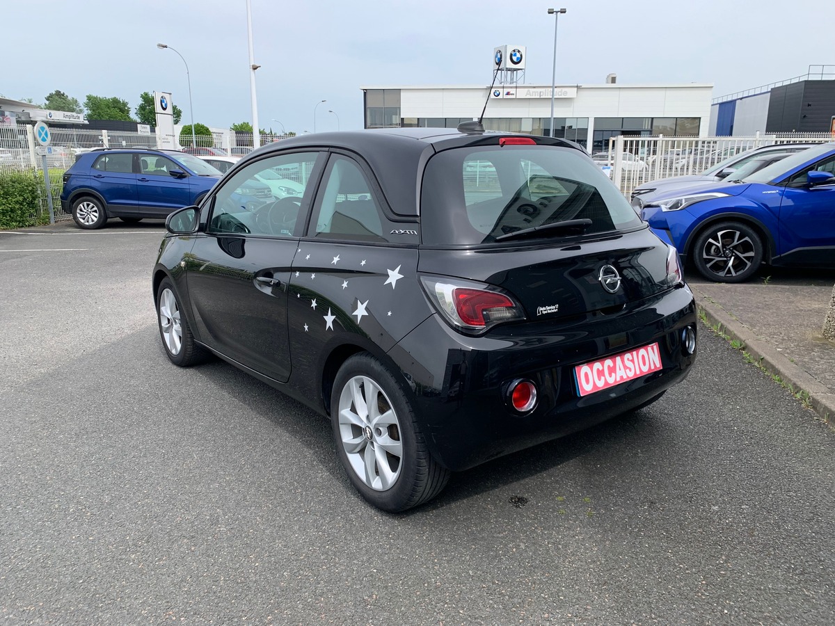 Opel Adam UNLIMITED