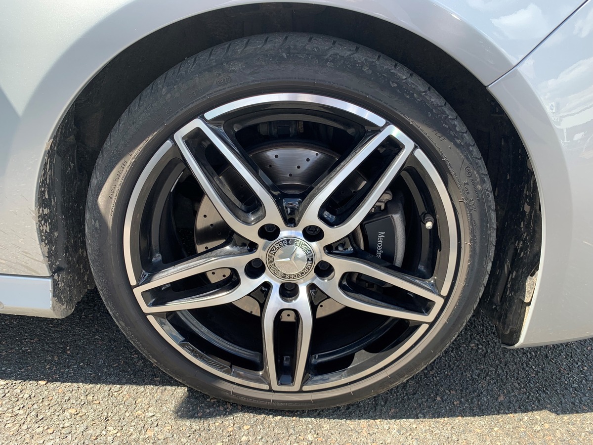 Mercedes-Benz CLA FASCINATION