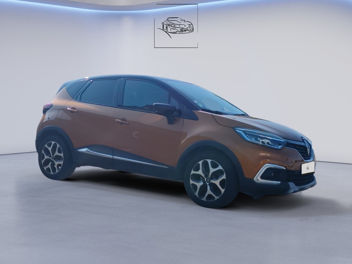RENAULT Captur TCE 150 INTENS SEULEMENT 37000 KMS