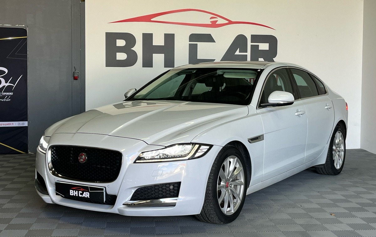 Image Jaguar XF