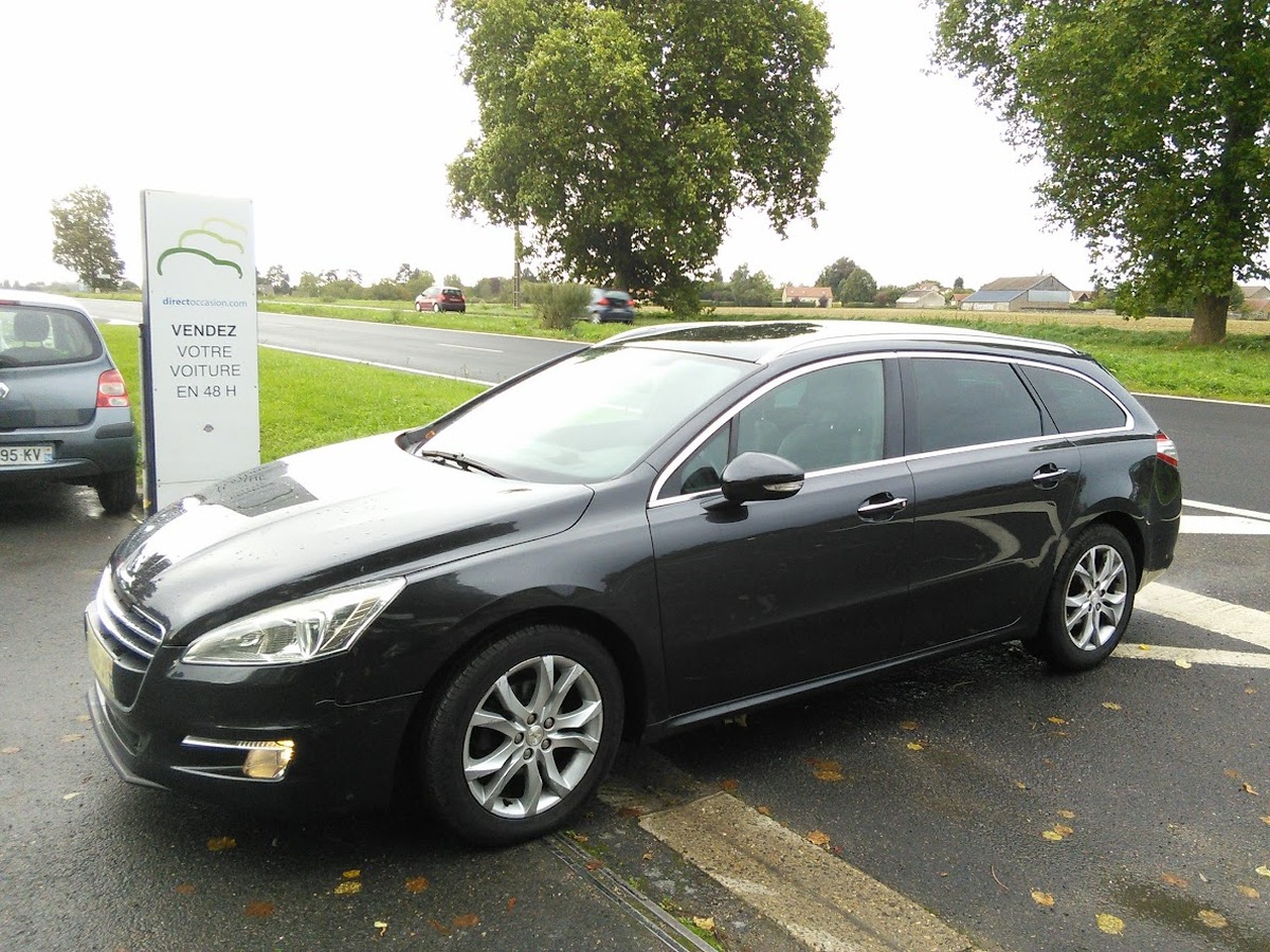 Peugeot 508 SW 2.0 HDI 140 ALLURE  PREMIERE MAIN DISTRIBUTION FAITE 2024