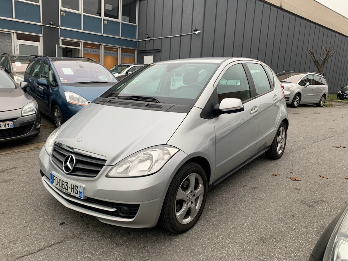 Mercedes-Benz Classe A 180 CDI SPORTS  4X sans frais