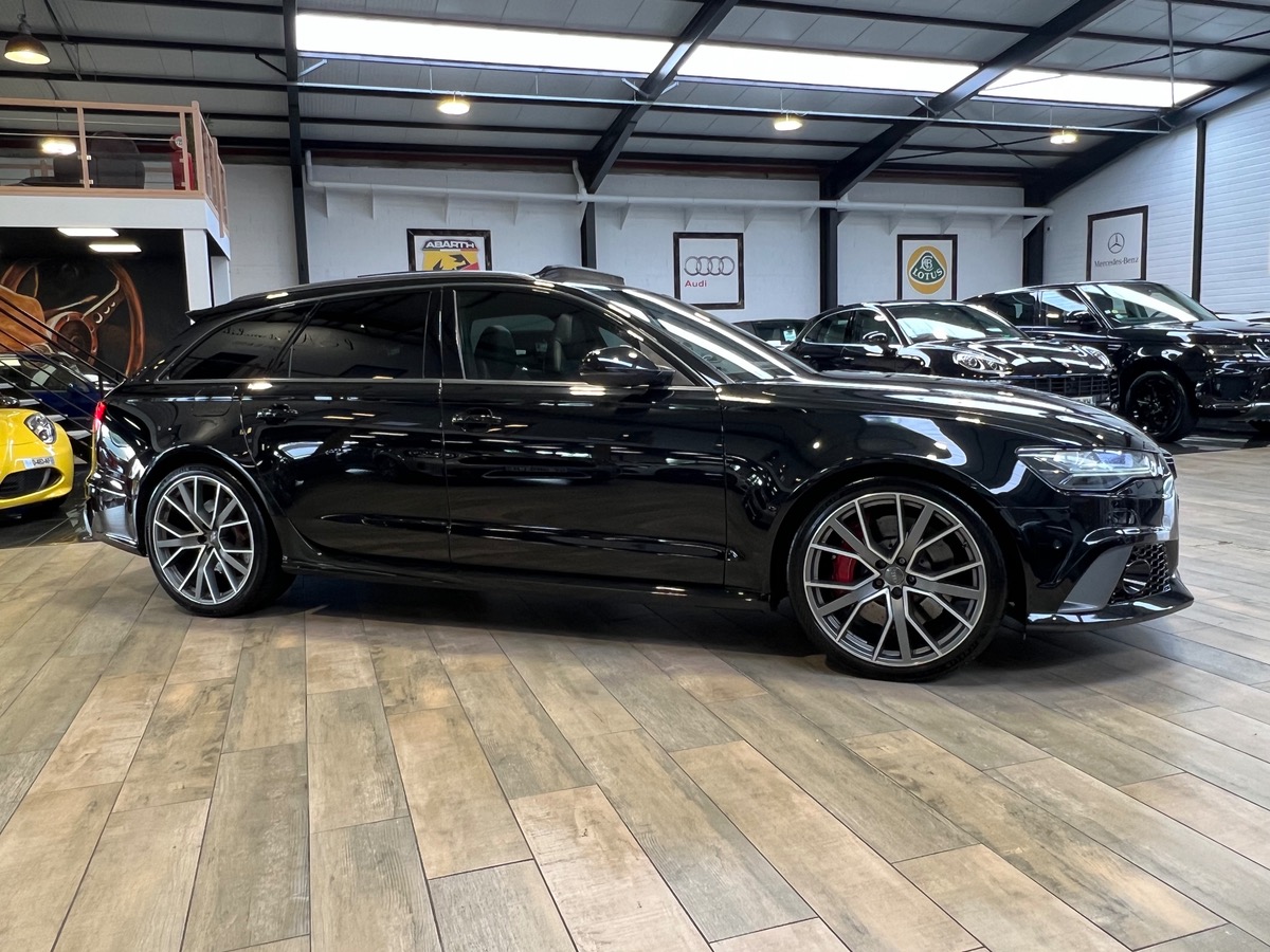 Audi RS6 AVANT QUATTRO V8 TFSI 605 PERFORMANCE I