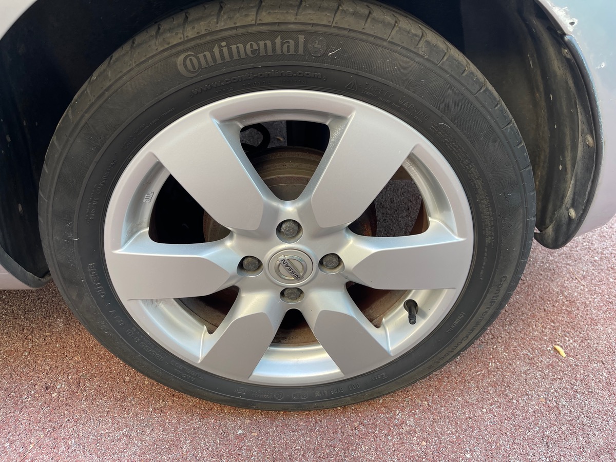 Nissan Note 1.6 110 CV / Clim / 5 Portes / Moteur à Chaine