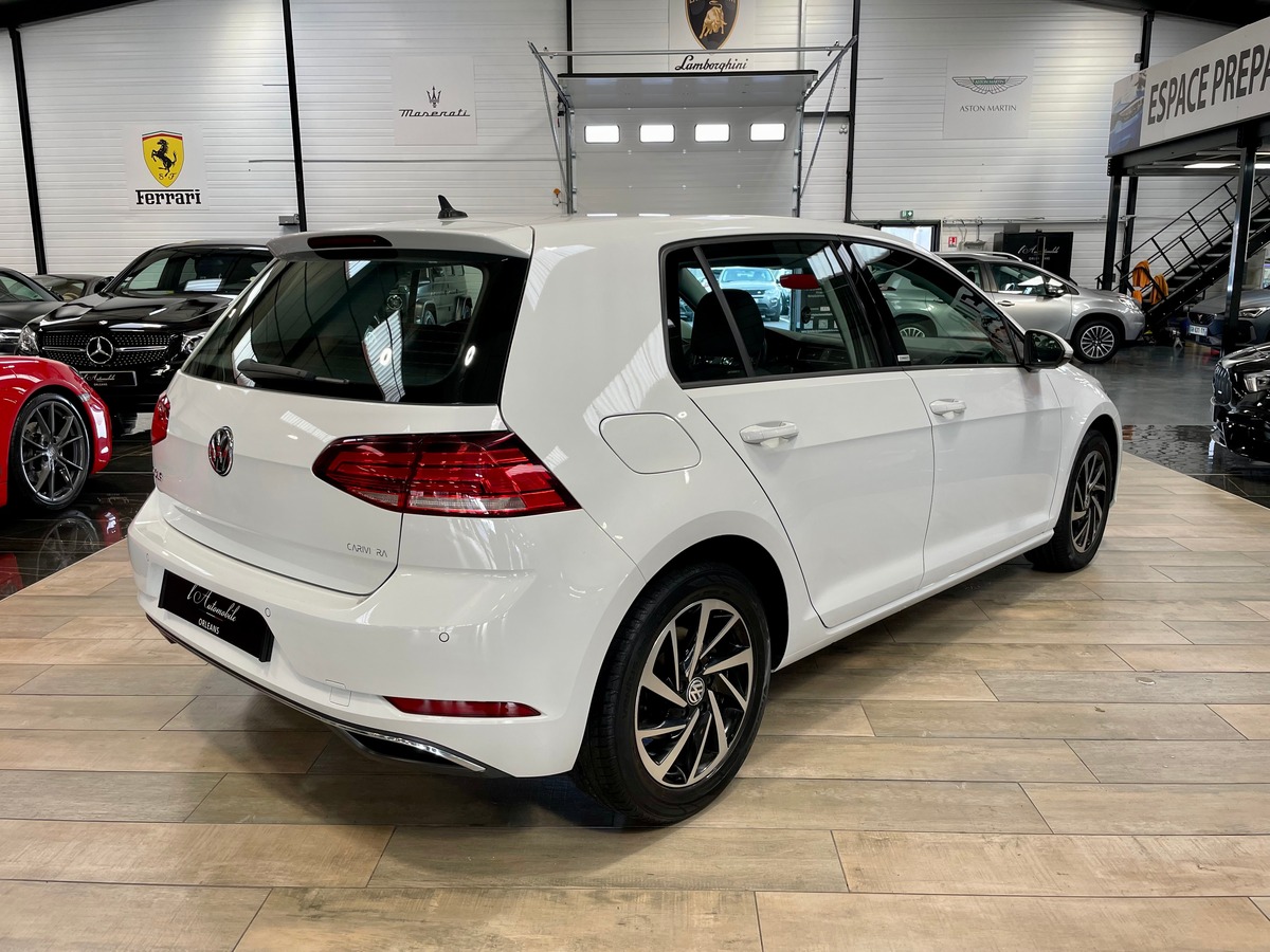 Volkswagen Golf 7 (2) 1.4 TSI 125 Connect BV6 5P d