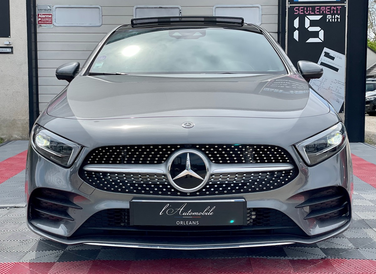 Mercedes-Benz Classe A IV 4 200 AMG Line 163 7G-DCT