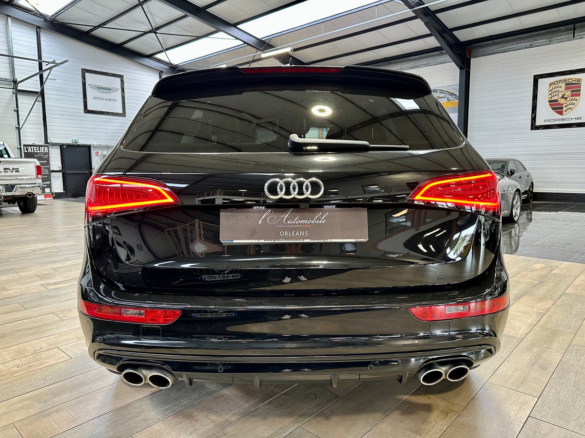 Audi SQ5 V6 3.0 Bi TDI Plus 340 Quattro Tiptronic8