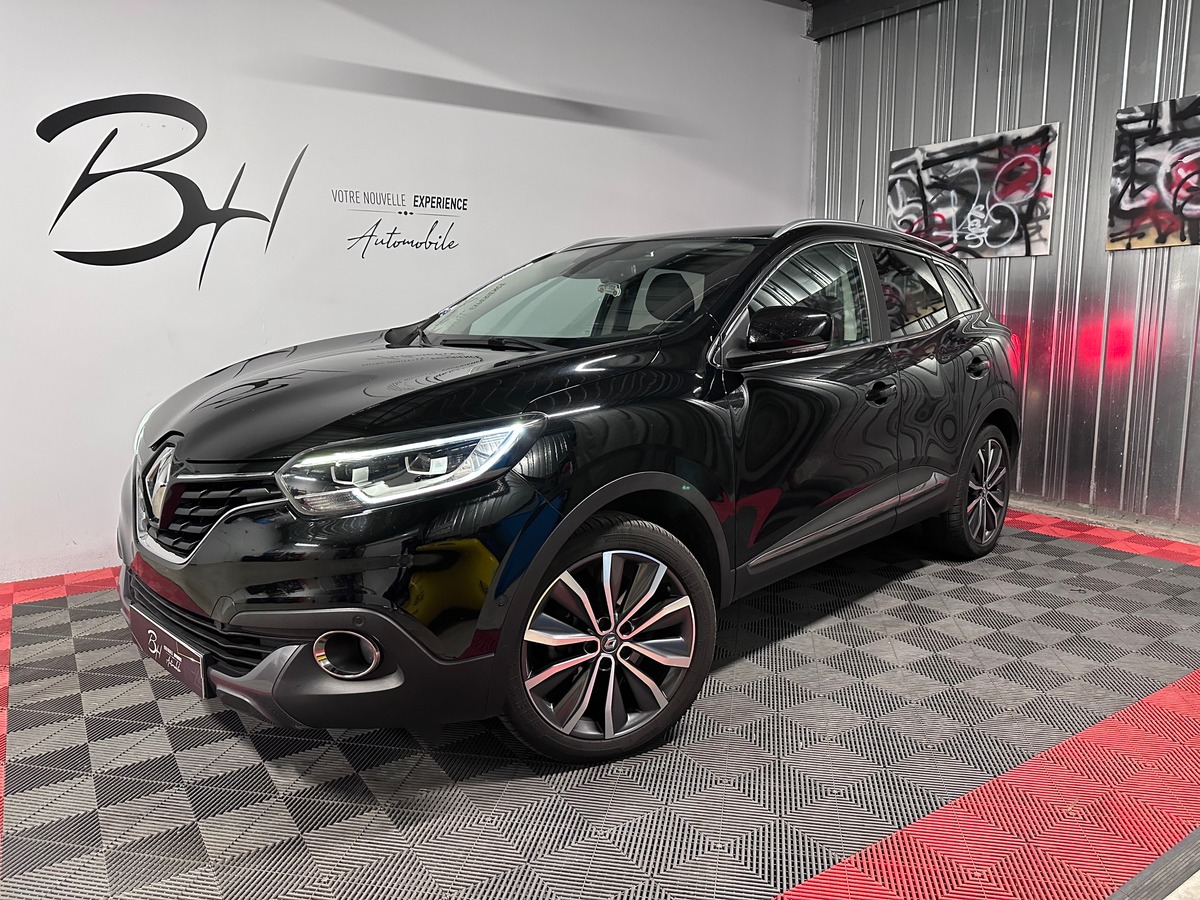 Image RENAULT Kadjar