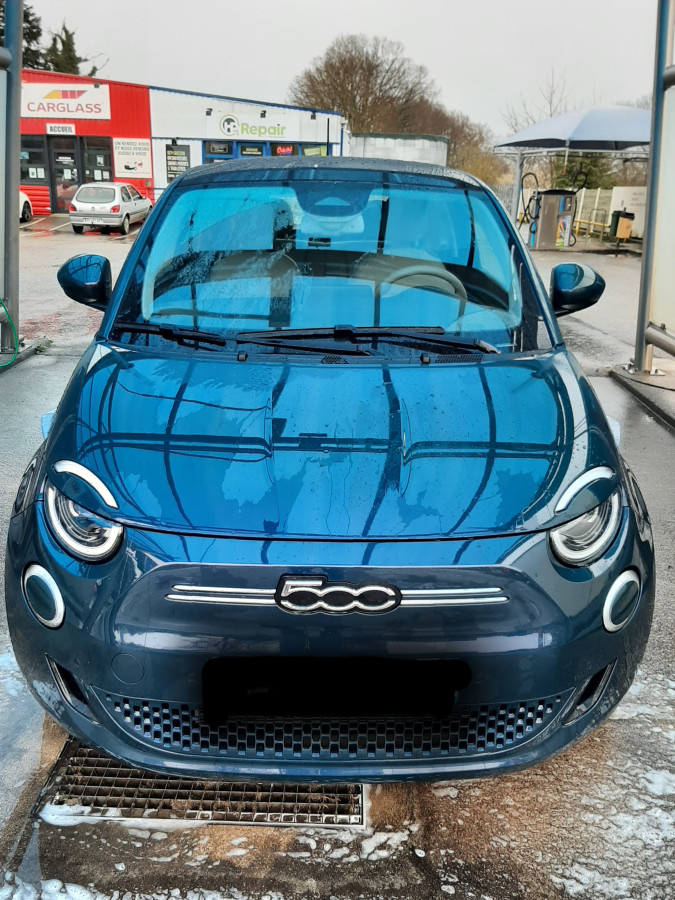 Fiat 500 LA PRIMA