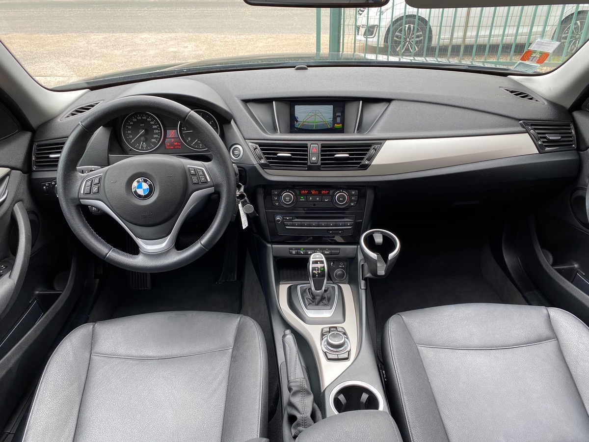 Bmw X1 18d xdrive 2.0 143ch BVA TO 1ere main c