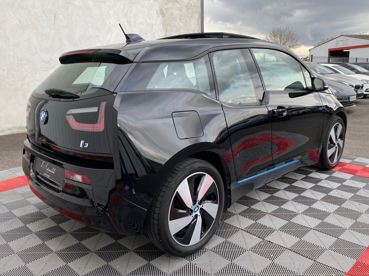 Bmw i3 0.6 i eDrive 170 ATELIER REX TOE a