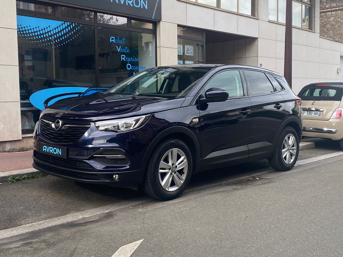 Opel Grandland X 1.2 130 EDITION BUSINESS