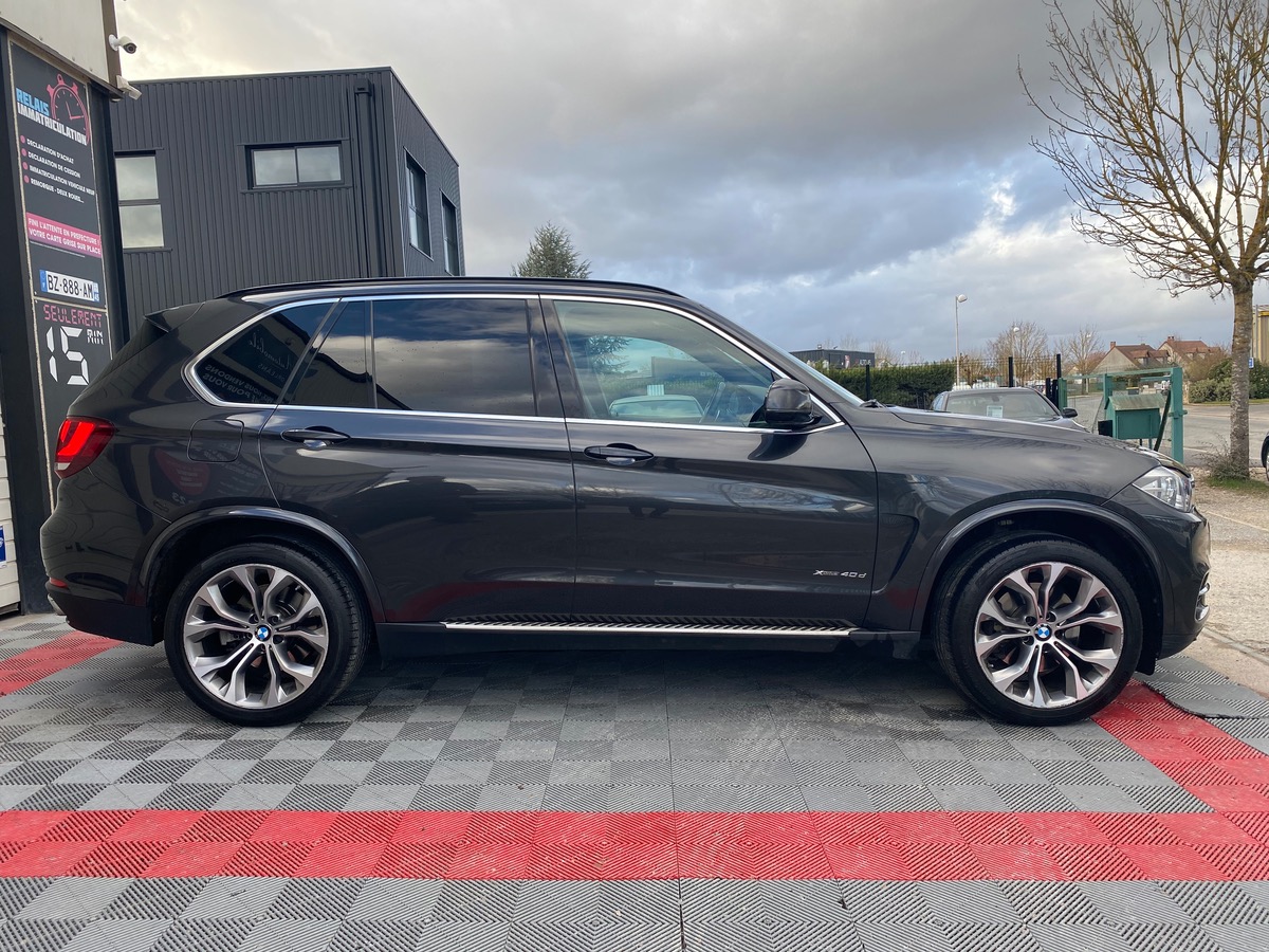 Bmw X5 40D XDRIVE 313cv Exclusive TO/HUD/HARMAN