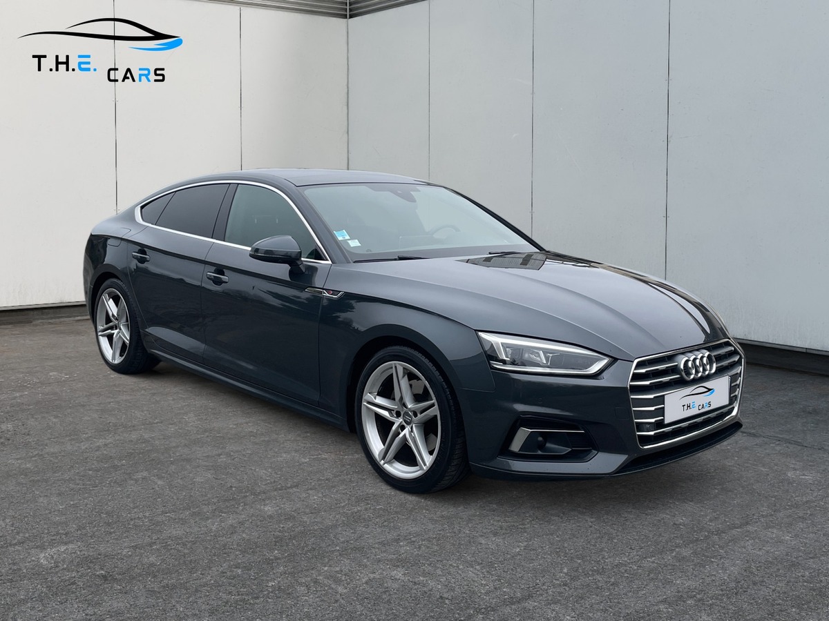 Audi A5 Sportback 35 TDI 2.0 S TRONIC 7 S LINE