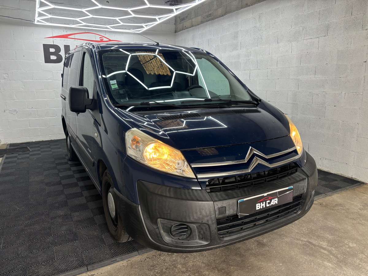 Image: Citroën Jumpy 1.6 hdi