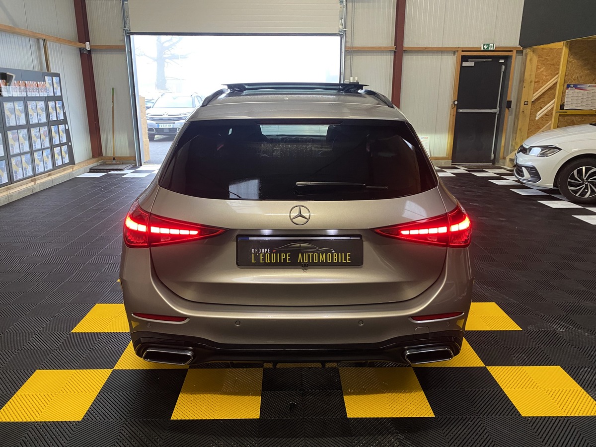 Mercedes-Benz Classe C BREAK 200D 163 CH AMG