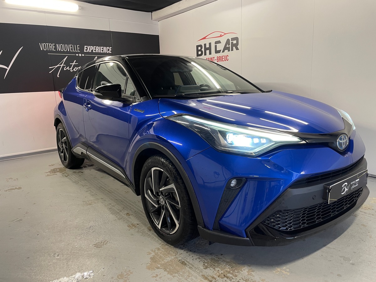 Image Toyota C-HR