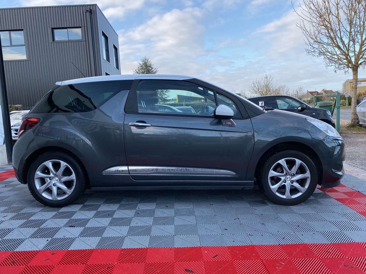 Citroën DS3 1.2 VTI 82ch SO chic 1ere main c