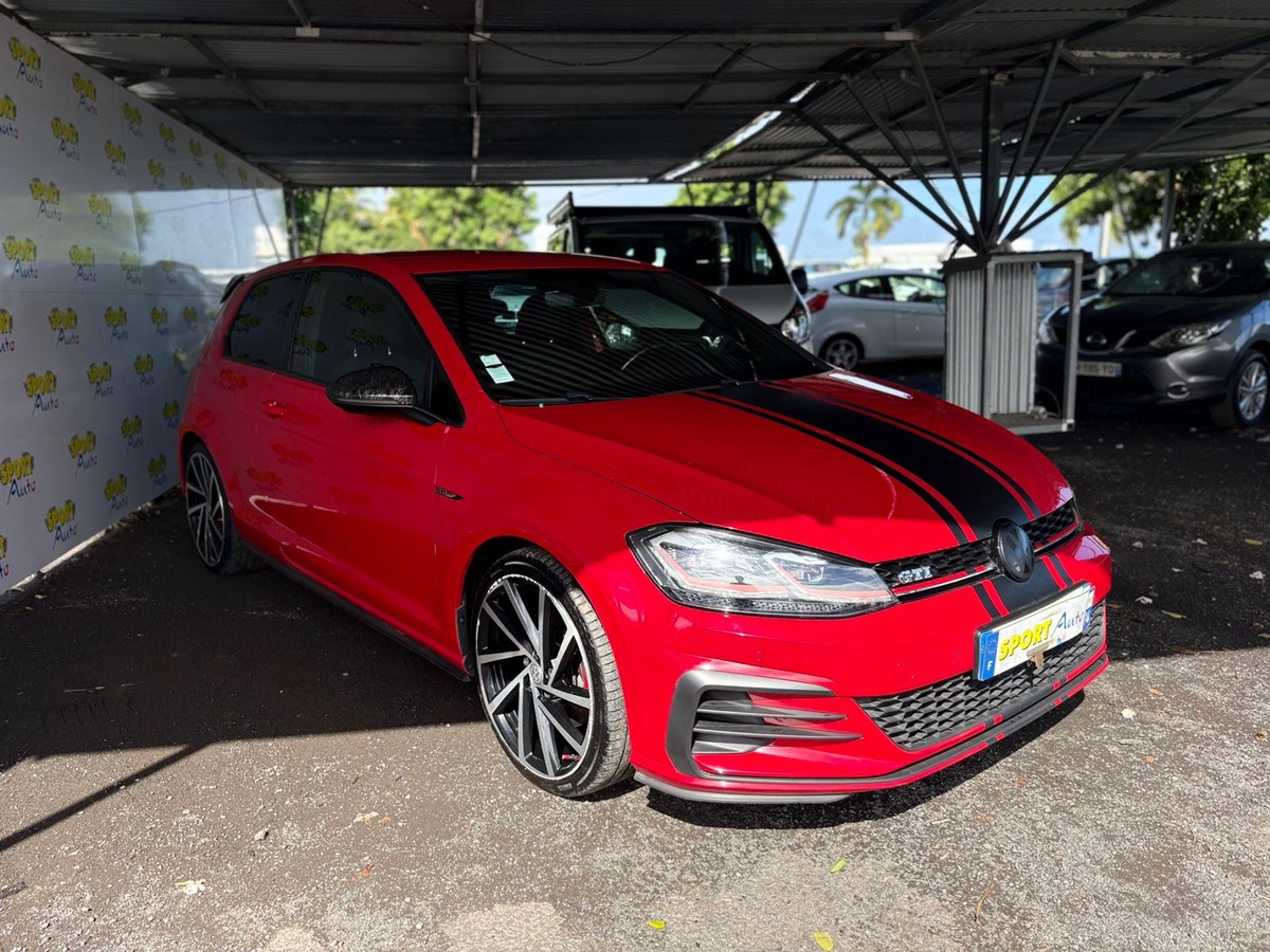 Volkswagen Golf gti 230p