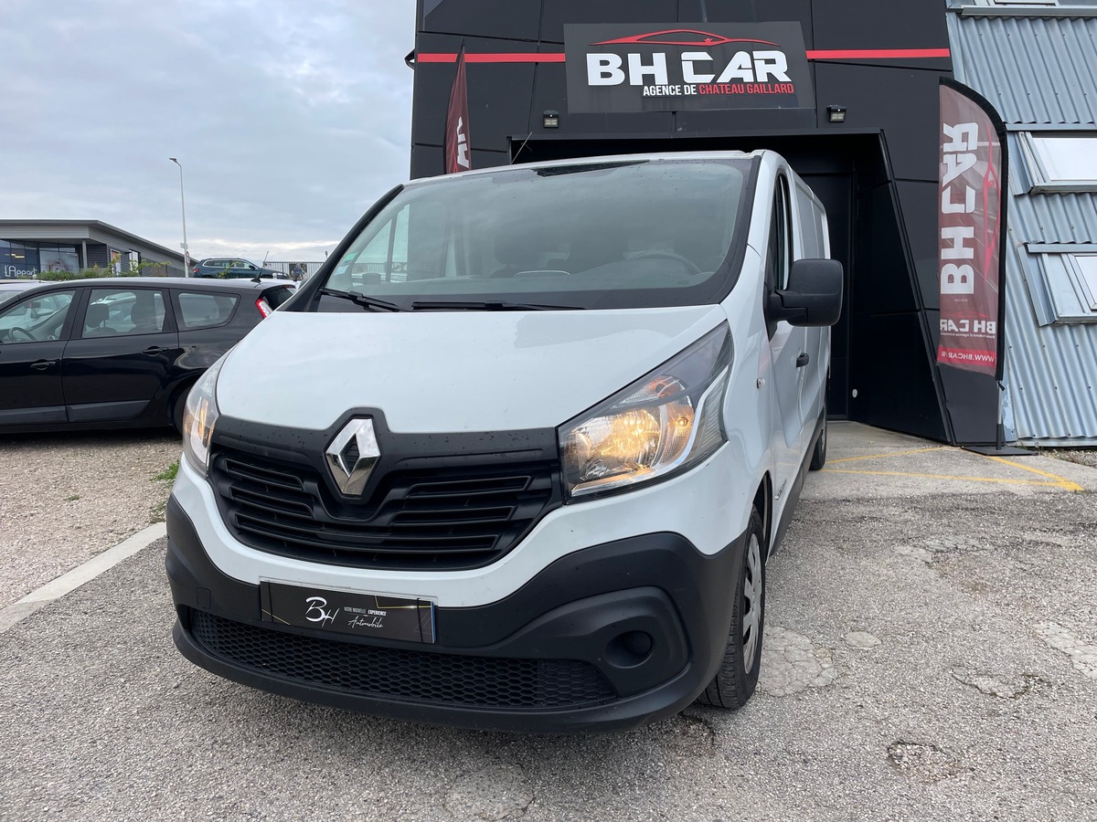 Image RENAULT Trafic