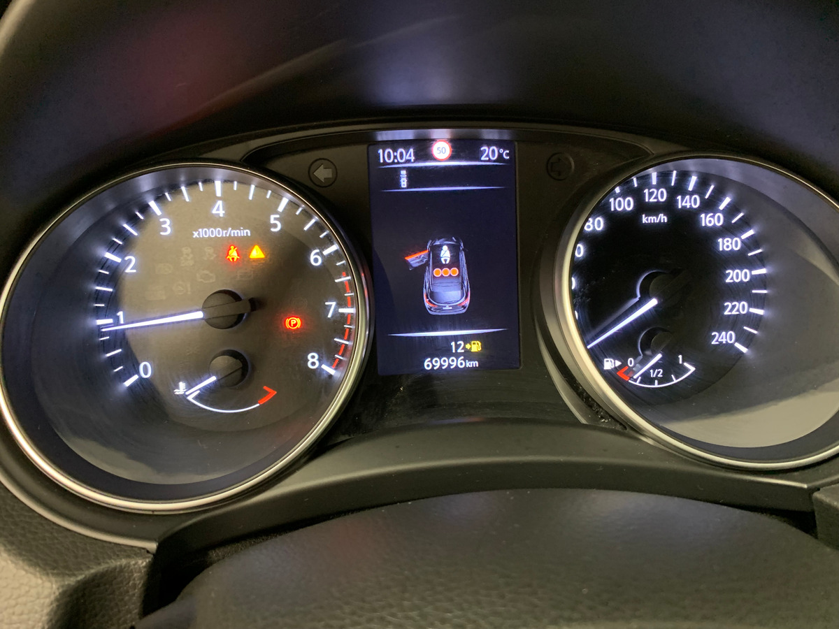 Nissan Qashqai 1.2 DIG-T 115 Acenta GPS