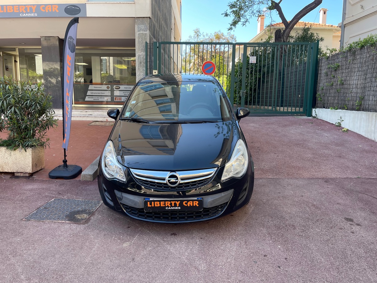 Opel Corsa 1.2 85 cv / Phase 2 / 5 portes/ CLIM