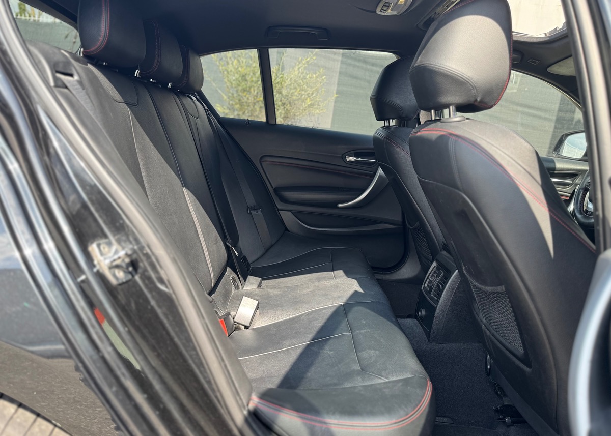 Bmw Série 1 (F20) 120D 184 SPORT BVA8 5P FULL OPTION