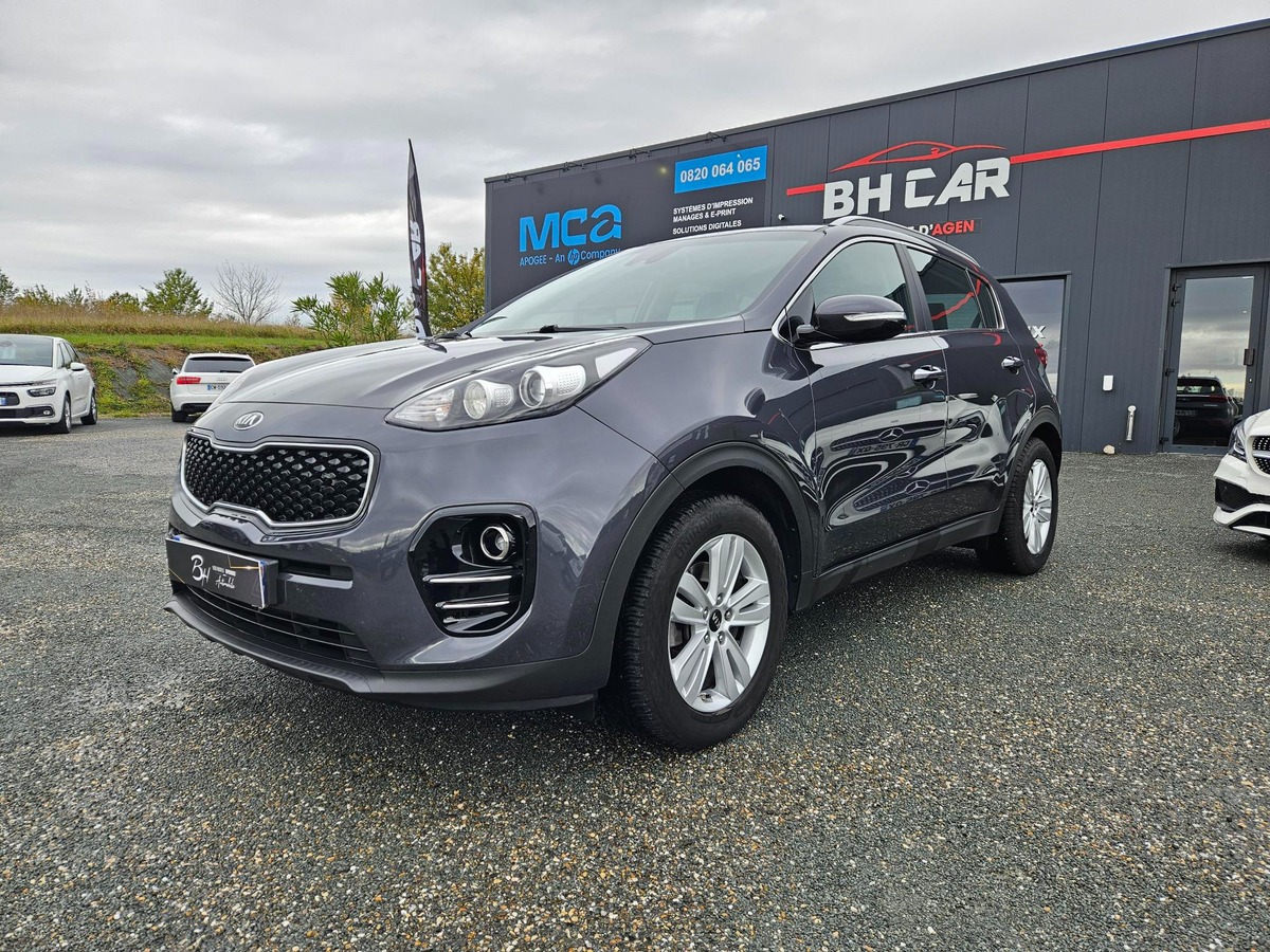 Image Kia Sportage