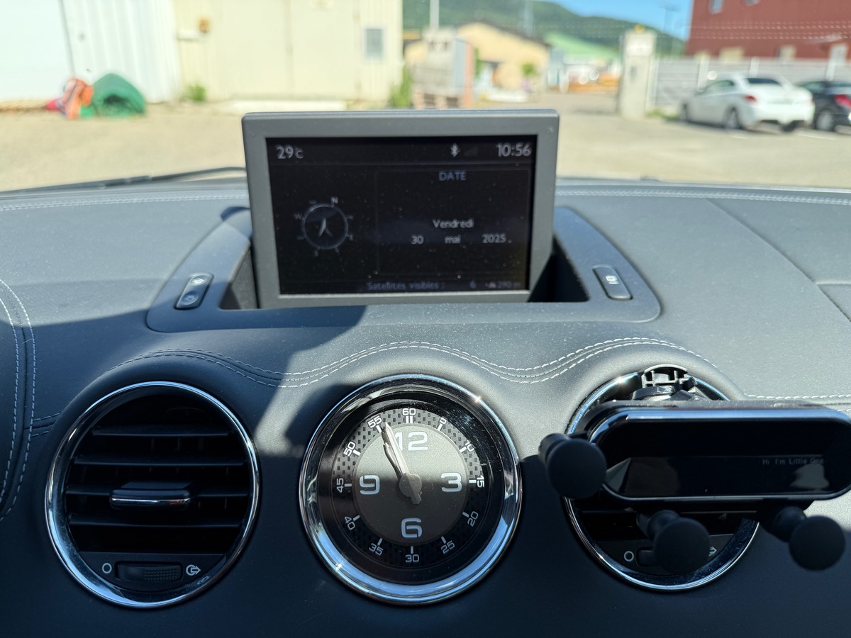Peugeot RCZ 1.6 THP 156 cv, Suivi Complet