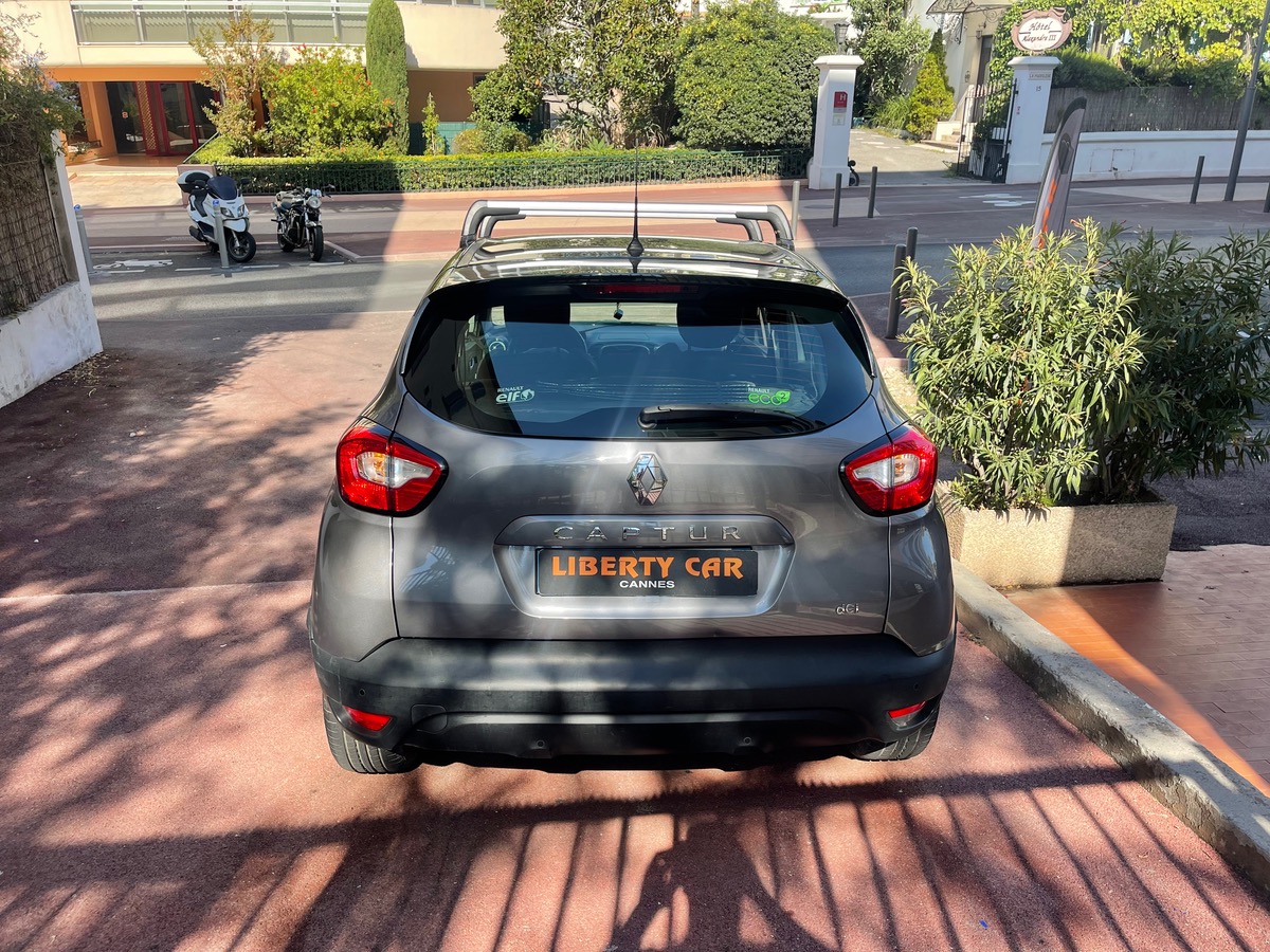 RENAULT Captur 1.5 dci 90 CV / COURROIE NEUVE