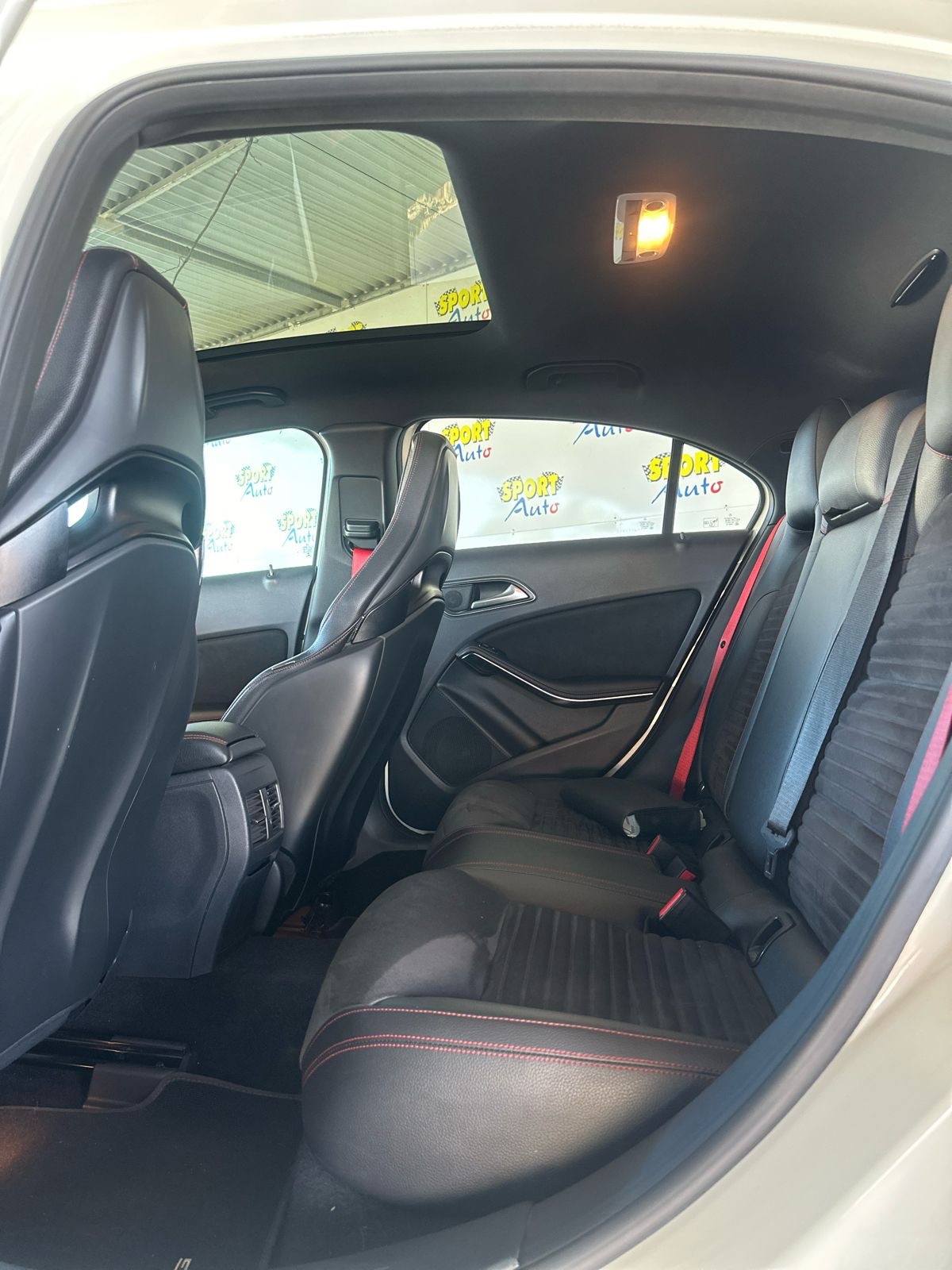 Mercedes Benz Classe A A45 AMG EDITION ONE SPORT AUTO X