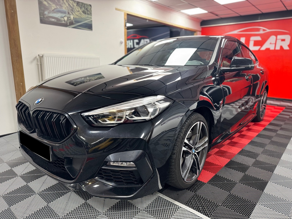 Image: Bmw Série 2 Gran Coupe 220d 190 BVA8 M Sport F44 Virtual Led Suivi Complet BMW