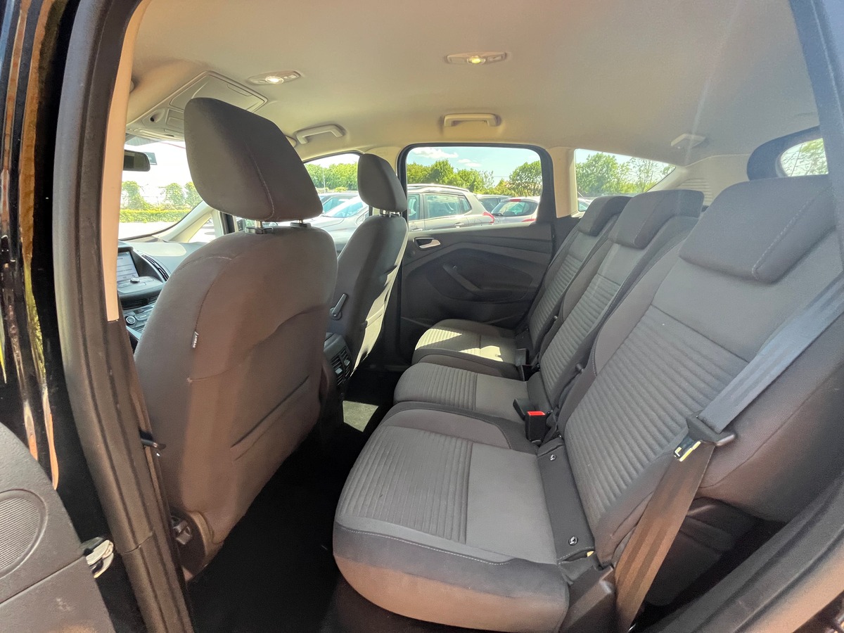 Ford C MAX II Phase 2 1.0 EcoBoost 125 CH TITANIUM