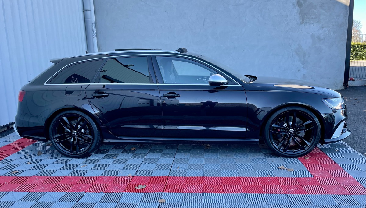 Audi RS6 III Avant 4.0 TFSI 560 Quattro Full e