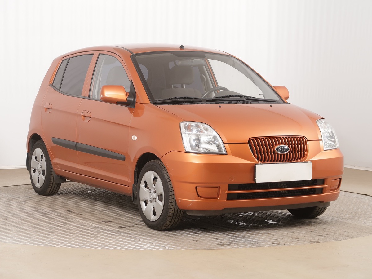 Kia Picanto I 1.0