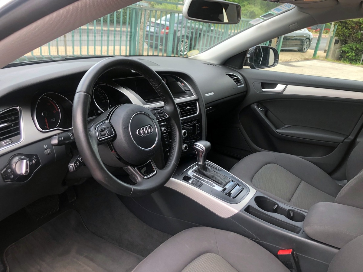 Audi A5 Sportback 3.0 V6 TDI 204cv AMBIENTE BVA TO