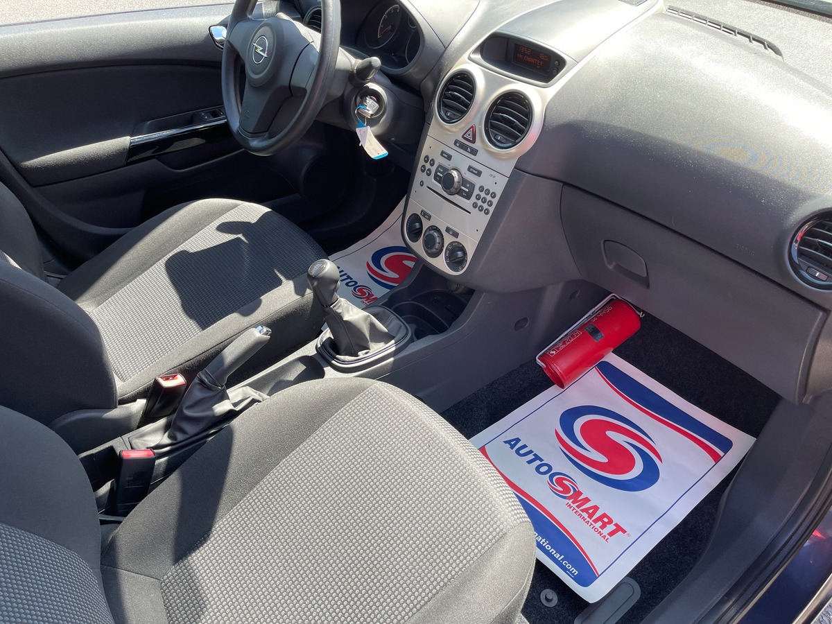 Opel Corsa 1.2 TWINPORT ENJOY 5P