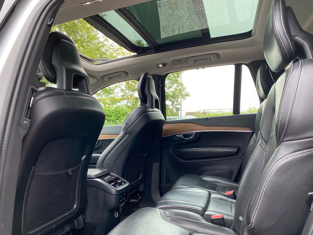 Volvo XC90 D5 225 INSCRIPTION TO/ 7 pl