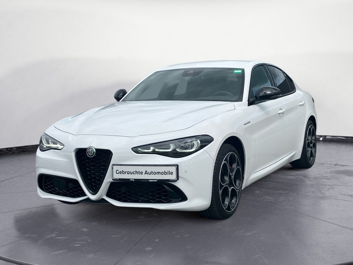 Alfa Romeo Giulia 2.0T 280ch Veloce Q4 AT8